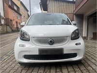 Gebraucht Smart ForTwo Coupé 71 PS (52 kW) 2015 Weiß Coupé