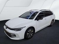 Gebraucht VW Golf VIII Goal 150 PS (110 kW) 2025 Oryxweiß perlmutteffekt Kombi