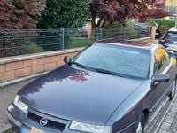 Gebraucht Opel Calibra 170 PS (125 kW) 1996 Violet Coupé