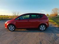 Gebraucht Seat Altea Reference 102 PS (75 kW) 2006 Rot Van / Kleinbus