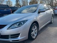 Second-hand Mazda 6 2008 Argintiu Berlinǎ