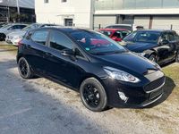 Gebraucht Ford Fiesta Cool & Connect 86 PS (63 kW) 2019 Schwarz Limousine