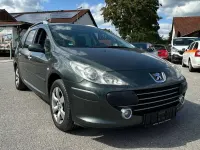 Gebraucht Peugeot 307 Sport 109 PS (80 kW) 2007 Grau Kombi