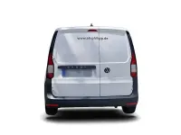 Gebraucht VW Caddy 2022 Weiss Van / Kleinbus
