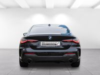 Gebraucht BMW 420 Performance 190 PS (139 kW) 2024 Schwarz Coupé