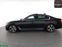 Gebraucht BMW 750 M Sport 400 PS (294 kW) 2018 Black sapphire Limousine