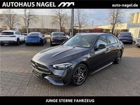Gebraucht Mercedes C300 AMG 258 PS (189 kW) 2022 Andere Limousine