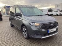 Gebraucht Ford Tourneo Connect 114 PS (83 kW) 2023 Cyclone graphite grey Van / Kleinbus