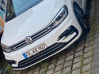gebraucht VW Touran Rline