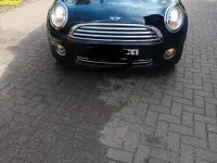 Occasion Mini Cooper Cabriolet 120 ch (88 kW) 2010 Noir Cabriolet