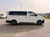Gebraucht Citroën Jumpy 150 PS (110 kW) 2017 Weiß Van / Kleinbus