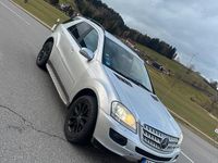 Gebraucht Mercedes ML420 306 PS (225 kW) 2007 SUV