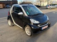 Gebraucht Smart ForTwo Cabrio 45 PS (33 kW) 2007 Silber Cabrio