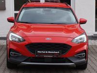 Gebraucht Ford Focus Active 150 PS (110 kW) 2021 Rot Limousine