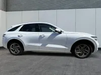 Gebraucht Genesis GV70 209 PS (153 kW) 2022 Weiß SUV