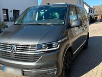 Second-hand VW Multivan 150 CP (110 kW) 2021 Gri Monovolum