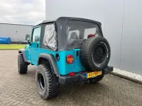 Gebraucht Jeep Wrangler 118 PS (86 kW) 1997 Grün SUV