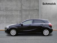 gebraucht Mercedes A180 STYLE/AUTOM/BUSINESS/LED/PARK-P/NAVI/SHZ/