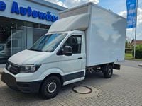 Gebraucht VW Crafter 177 PS (130 kW) 2017 Weiß Van