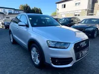 Gebraucht Audi Q3 Ambiente 177 PS (130 kW) 2011 Silber SUV