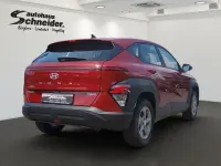 Neu Hyundai Kona Select 137 PS (100 kW) 2026 Rot SUV