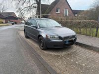 Gebraucht Volvo V50 109 PS (80 kW) 2007 Grau Kombi