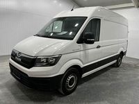 Gebraucht MAN TGE 140 PS (102 kW) 2023 Candyweiss Van