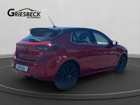 Gebraucht Opel Corsa Elegance 101 PS (74 kW) 2020 Rot Kleinwagen