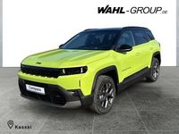 Neu Jeep Compass 145 PS (106 kW) 2026 Grün SUV