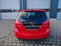 Gebraucht Opel Meriva 140 PS (102 kW) 2013 Rot Van / Kleinbus