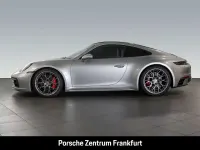 Gebraucht Porsche 911 Carrera 4S 450 PS (330 kW) 2023 Gtsilbermetallic Coupé