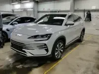 Brugt BYD Seal U Design 324 HK (238 kW) 2025 Grå SUV