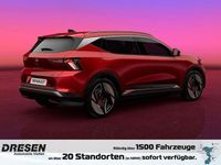 Neu Renault Scenic E-Tech Iconic 160 kW (218 PS) 2026 Rot SUV