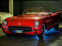 Gebraucht Corvette C1 133 PS (97 kW) 1954 Orangerot Cabrio