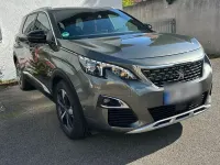 Gebraucht Peugeot 5008 GT-line 165 PS (121 kW) 2018 Grau SUV