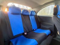 Gebraucht Opel Corsa 75 PS (55 kW) 2002 Blau Kleinwagen