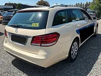 Gebraucht Mercedes E200 136 PS (100 kW) 2016 Gelb Limousine