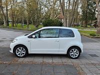 Gebraucht Skoda Citigo Clever 60 PS (44 kW) 2018 Weiß Kleinwagen