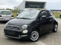 Gebraucht Fiat 500C Lounge 86 PS (63 kW) 2017 Schwarz Cabrio