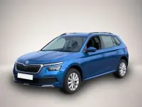 Gebraucht Skoda Kamiq 110 PS (80 kW) 2022 Blau SUV