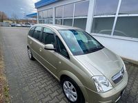 Gebraucht Opel Meriva 105 PS (77 kW) 2008 Gelb Van / Kleinbus