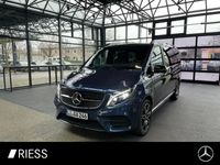 gebraucht Mercedes V300 d Avantgarde Edition ALLRAD/AHK/BURMESTER