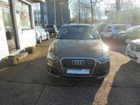 Gebraucht Audi Q3 140 PS (102 kW) 2013 Braun SUV