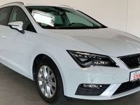 gebraucht Seat Leon ST TDI Style DSG VIRTUAL,LED,AHK,ACC,LEDER