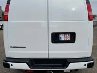 Gebraucht Chevrolet Express 2021 Weiß Van / Kleinbus