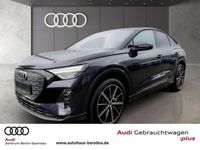 gebraucht Audi Q4 Sportback e-tron e-tron e-tron 40 adv. *NAV+*Opt.-Schwarz*