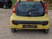 gebraucht Peugeot 107 TUV 11.25