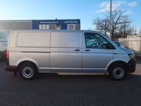 Gebraucht VW Transporter 114 PS (83 kW) 2018 Silber Van