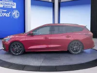 Używany Ford Focus ST 280 KM (205 kW) 2025 Czerwony Sedan/Limuzyna