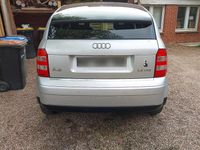 Gebraucht Audi A2 75 PS (55 kW) 2004 Silber Kleinwagen